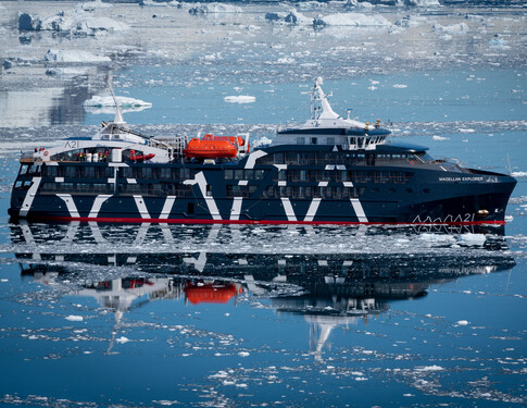 M/V Magellan Explorer